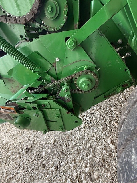 2022 John Deere 460M Image 34