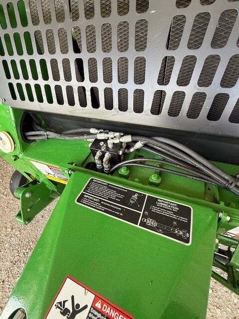 2022 John Deere 460M Image 45