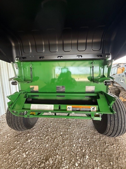 2022 John Deere 460M Image 12