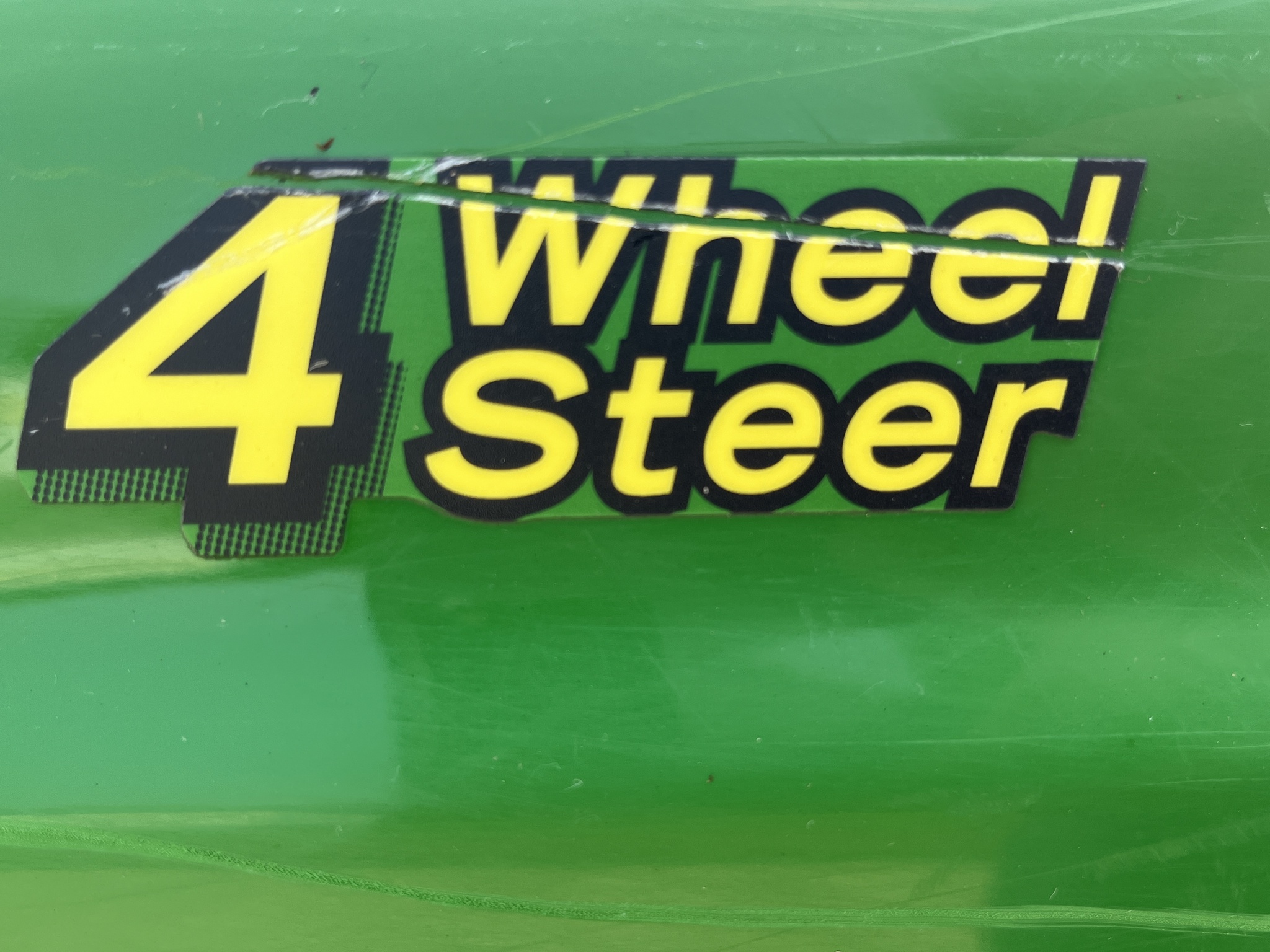 2014 John Deere X754 Image 11