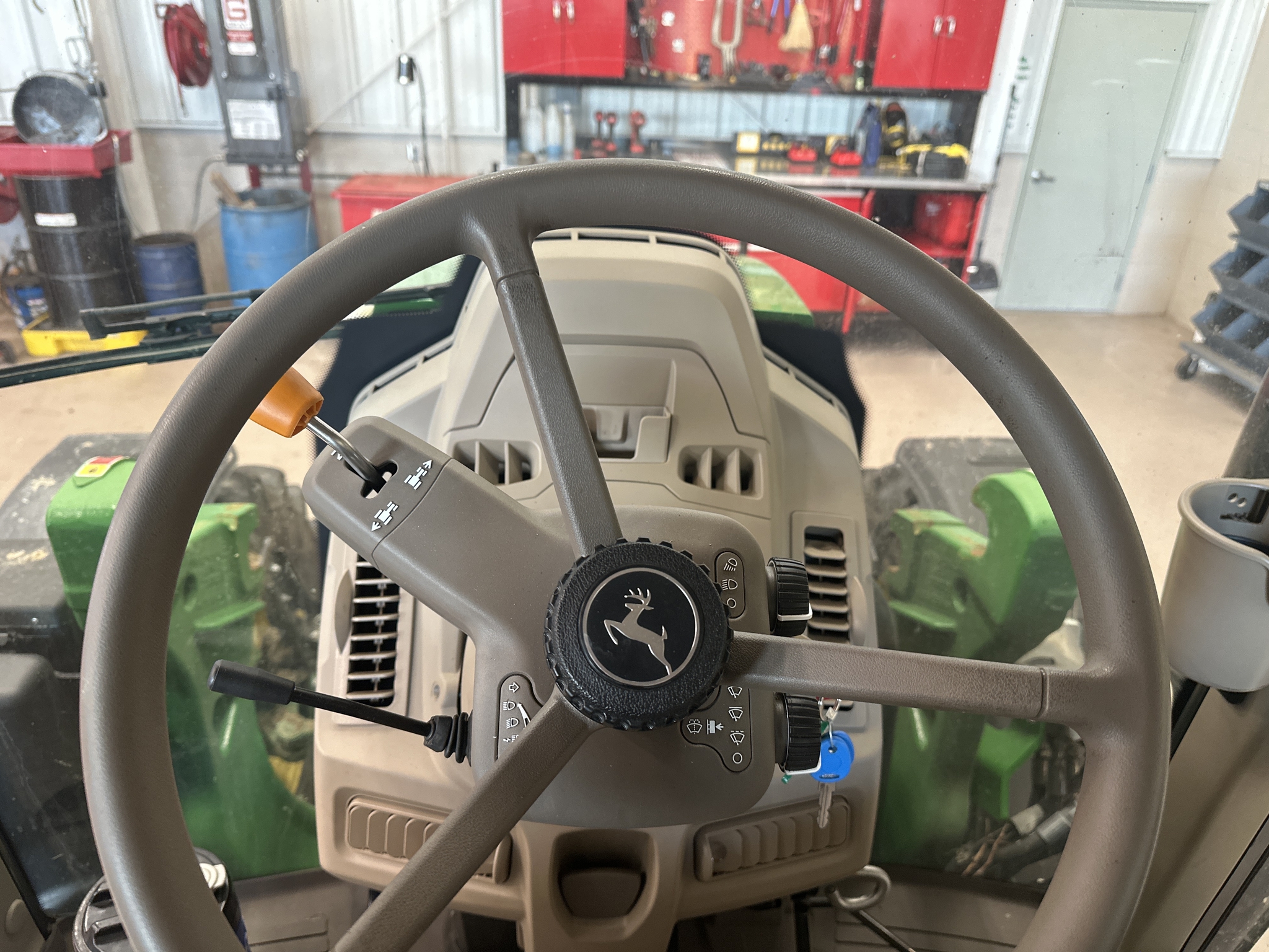 2023 John Deere 6120M Image 19