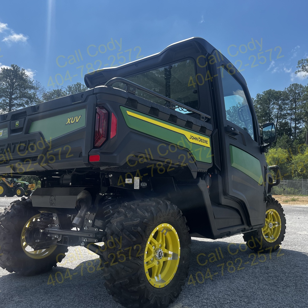 2025 John Deere XUV845M HVAC Image 7