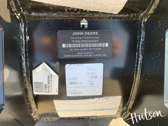 Photo of 2024 John Deere BYT10978
