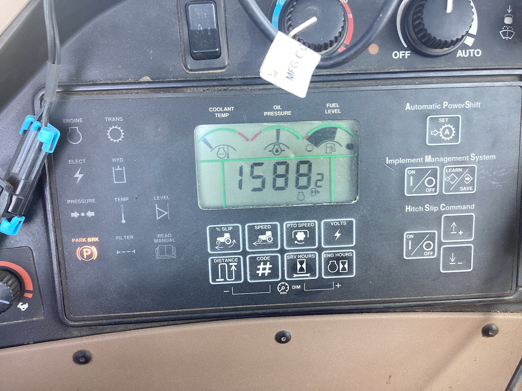 2000 John Deere 8210 Image 37