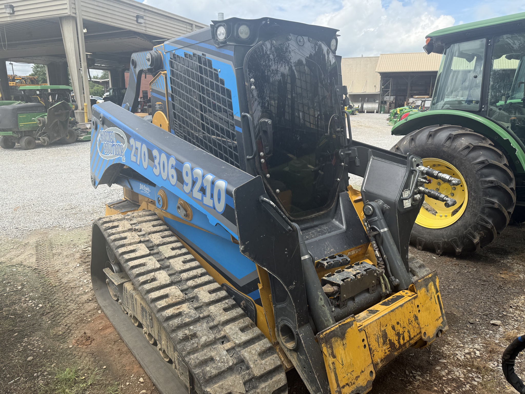 2023 John Deere 333G