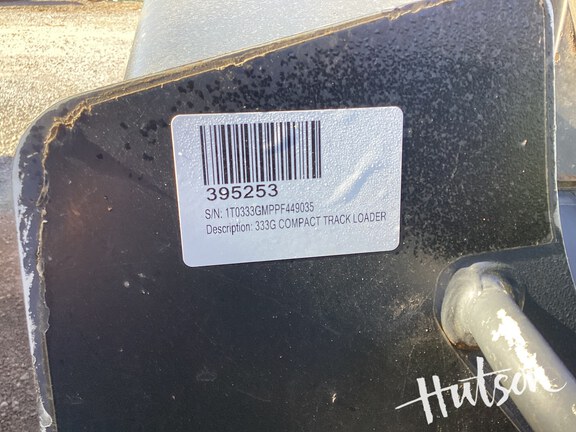 Photo of 2023 John Deere 333G