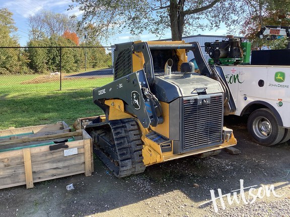 Photo of 2023 John Deere 333G