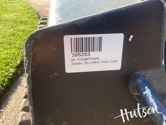 Photo of 2023 John Deere 333G