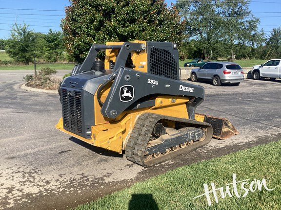Photo of 2023 John Deere 333G