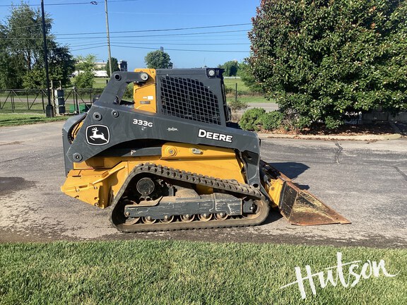 Photo of 2023 John Deere 333G