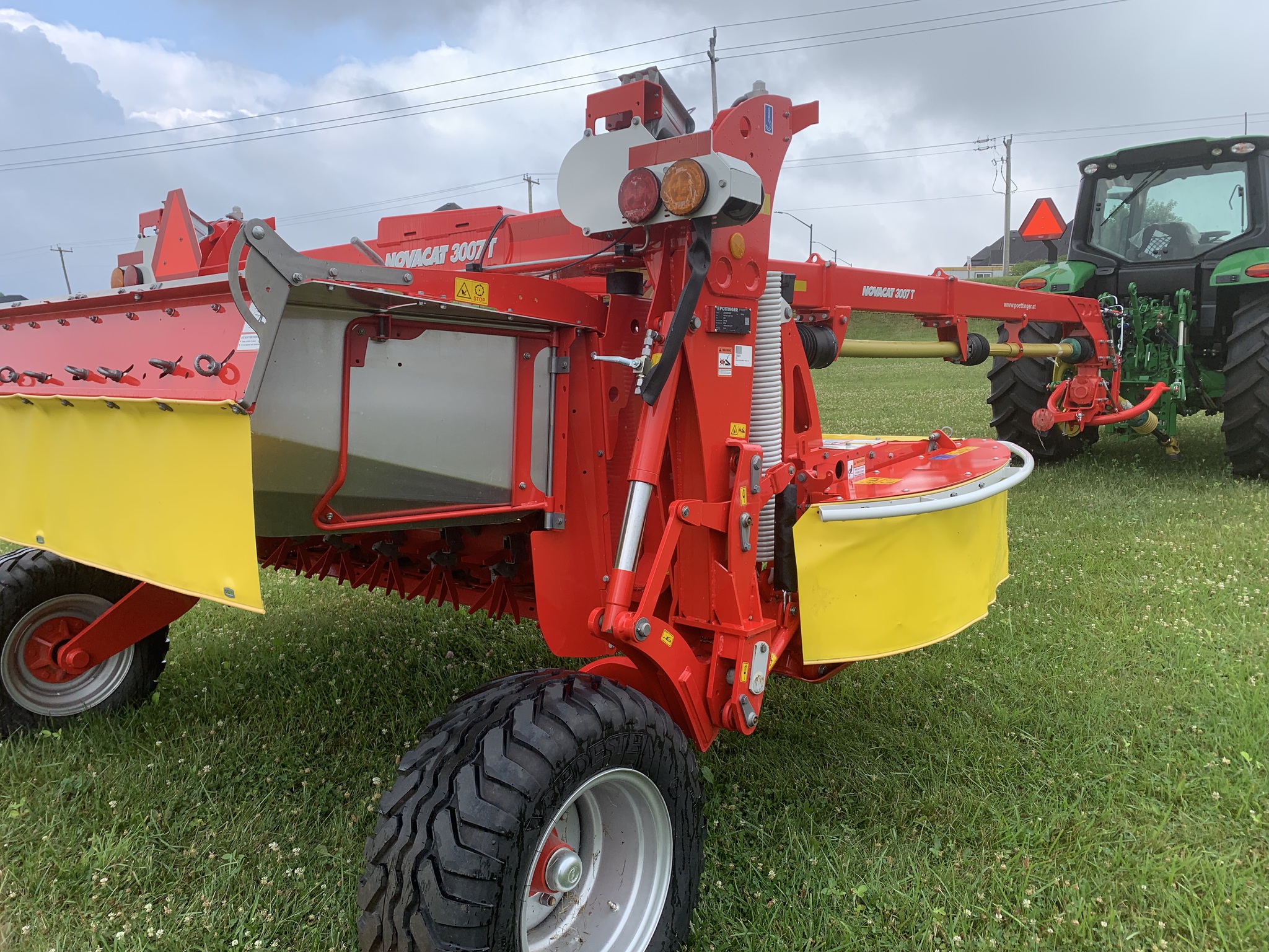 2023 Pottinger 3007T ED Image 4