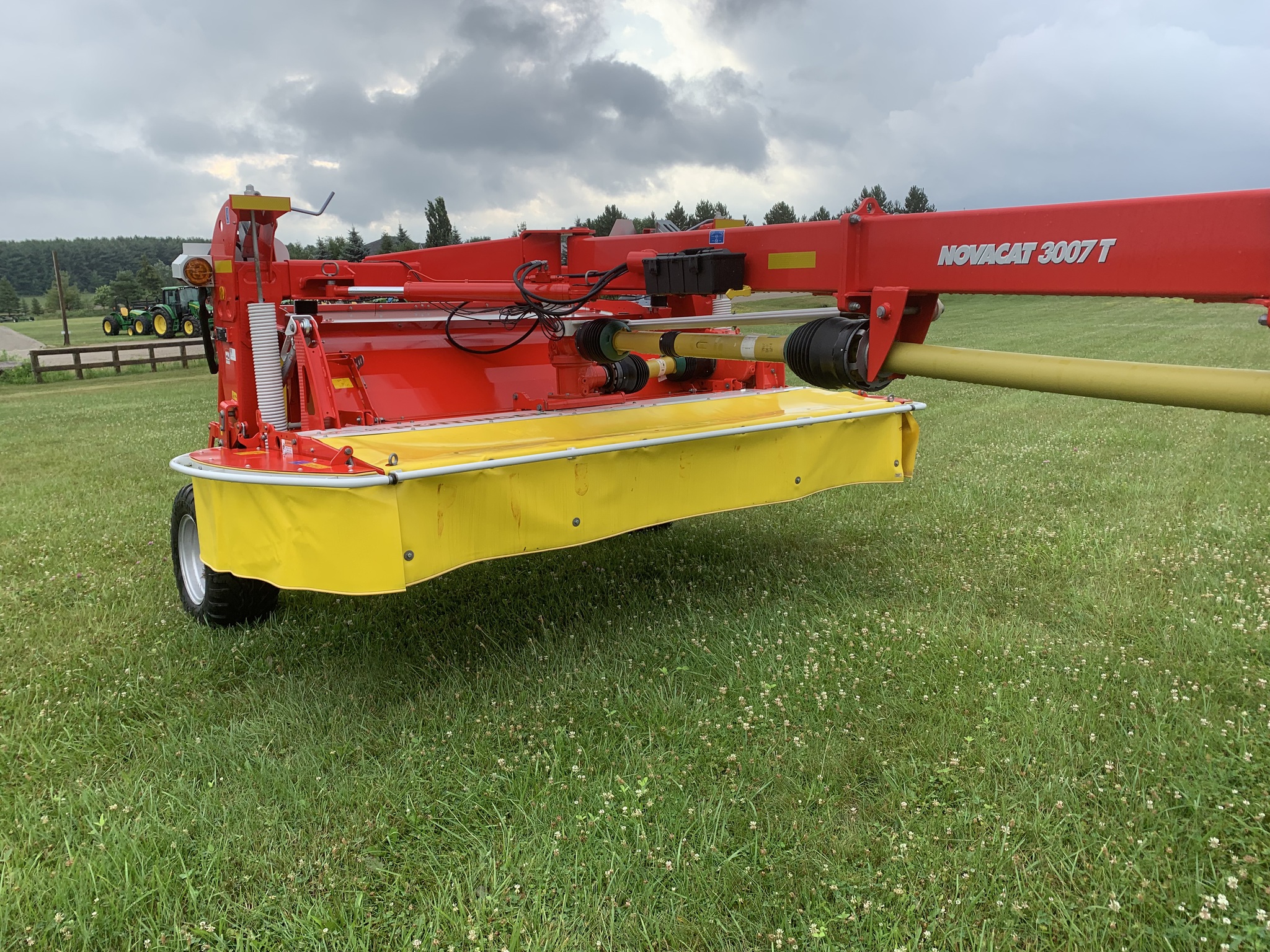 2023 Pottinger 3007T ED Image 1