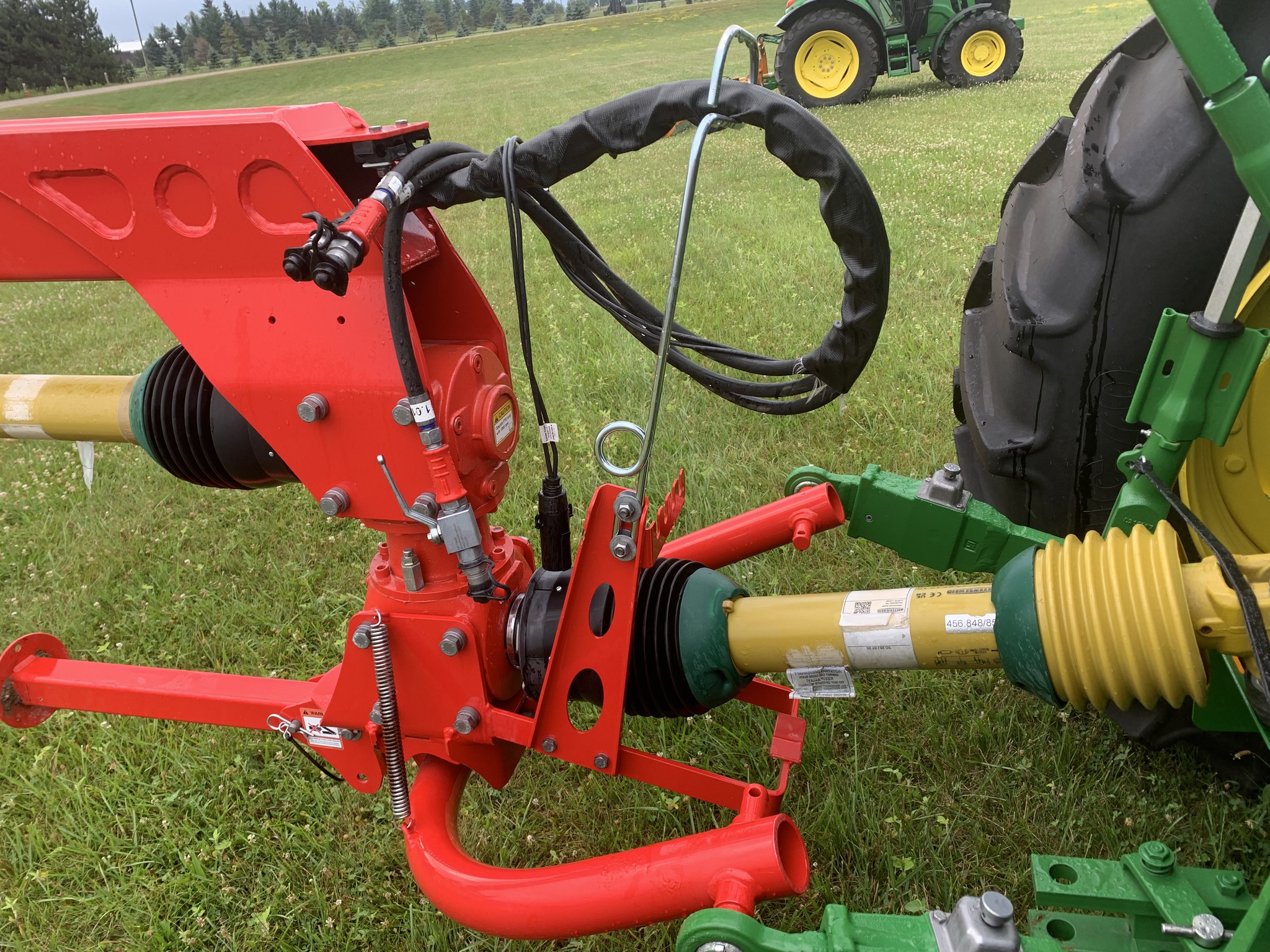 2023 Pottinger 3007T ED Image 9
