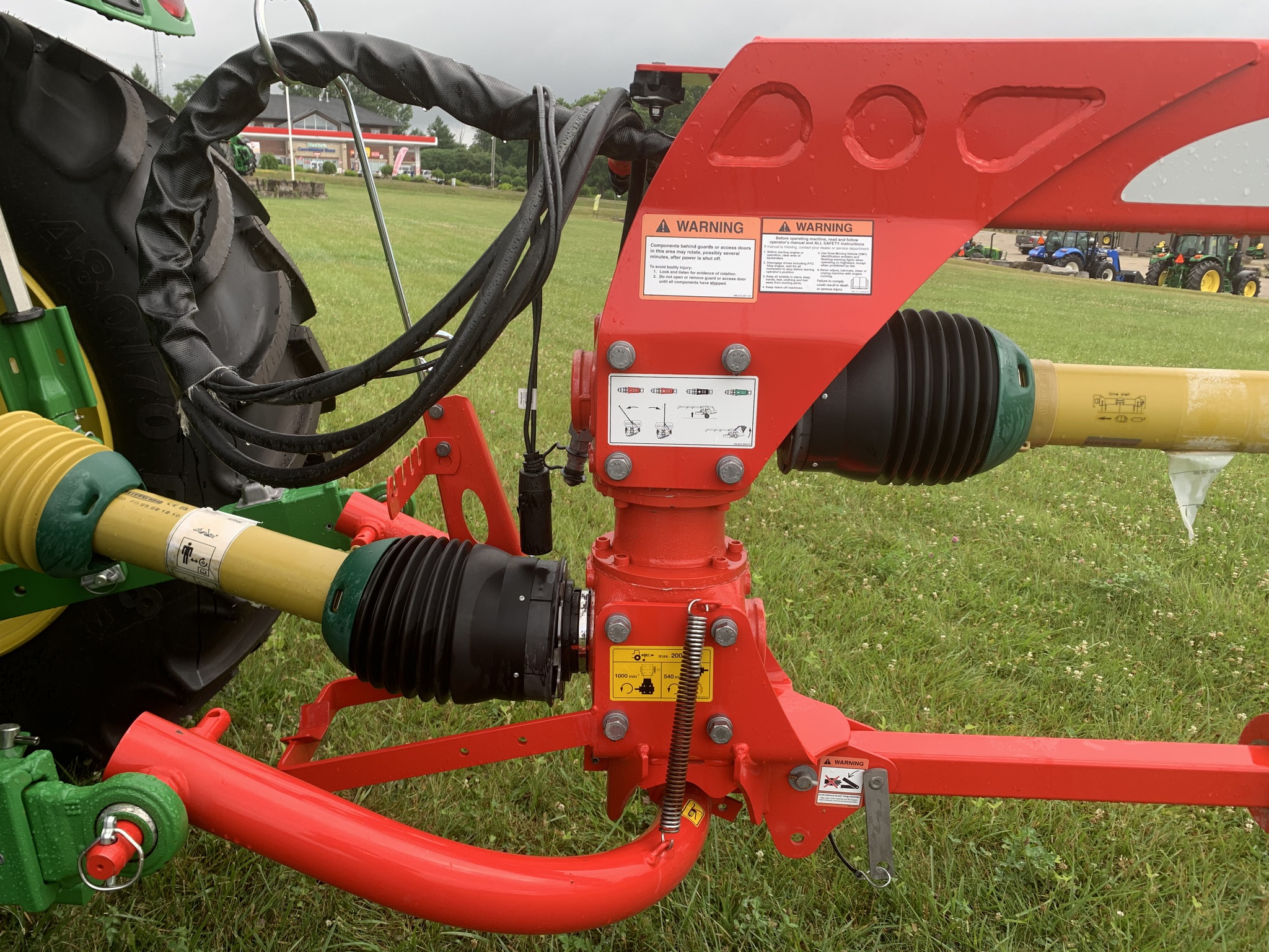 2023 Pottinger 3007T ED Image 10