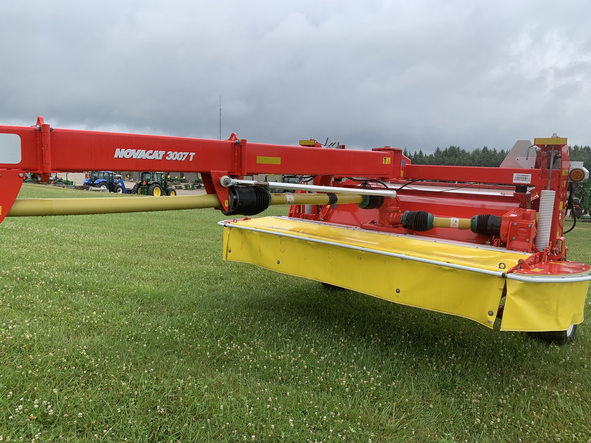 2023 Pottinger 3007T ED Image 3