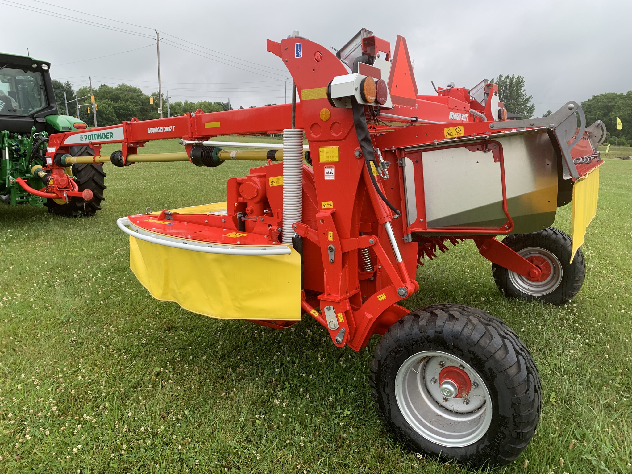 2023 Pottinger 3007T ED Image 5