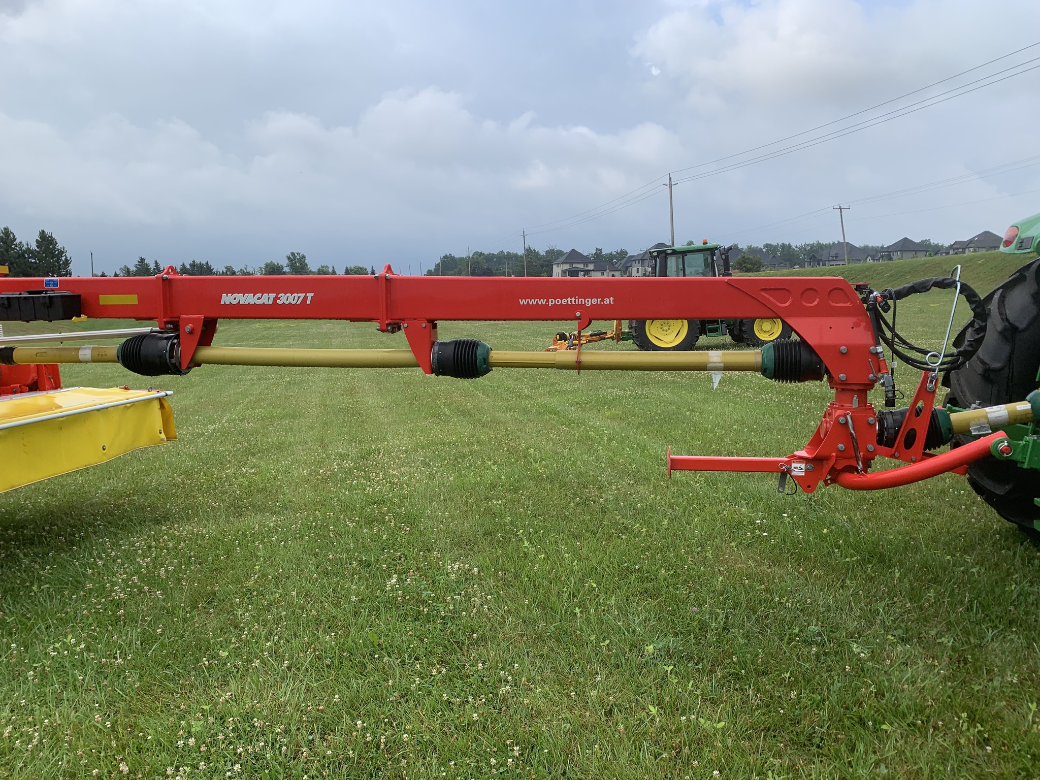 2023 Pottinger 3007T ED Image 2