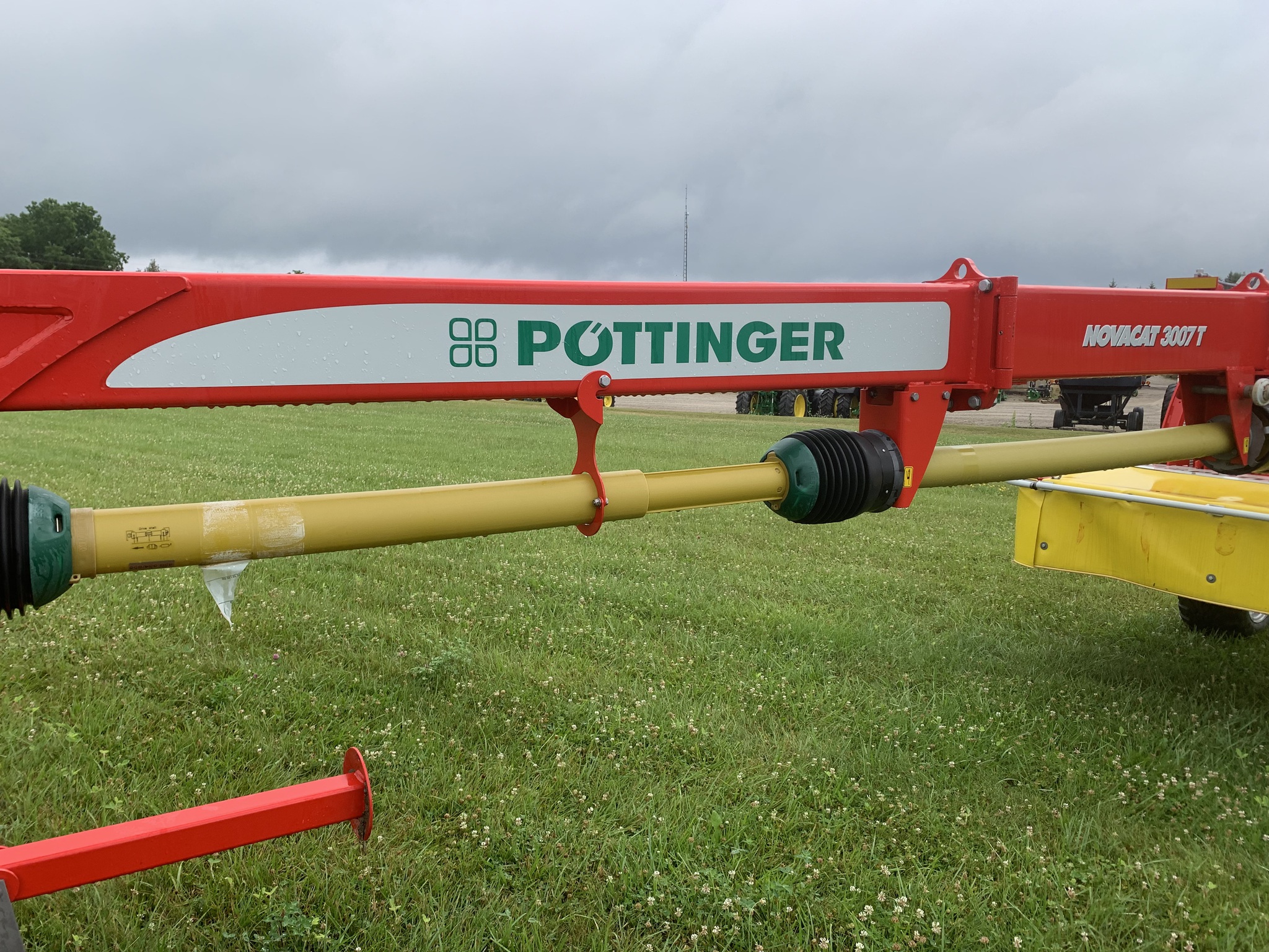 2023 Pottinger 3007T ED Image 7