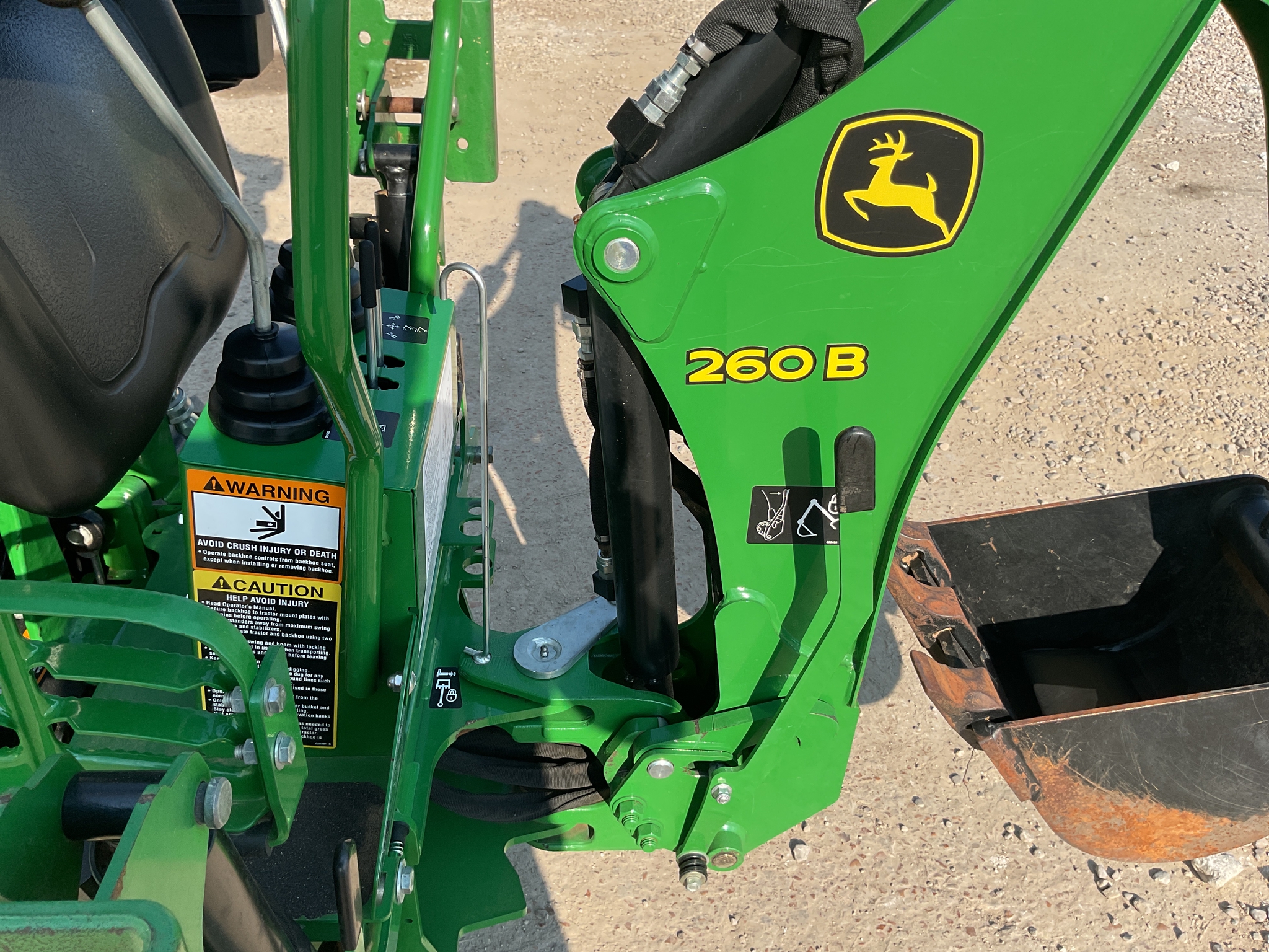 2022 John Deere 1025R Image 23