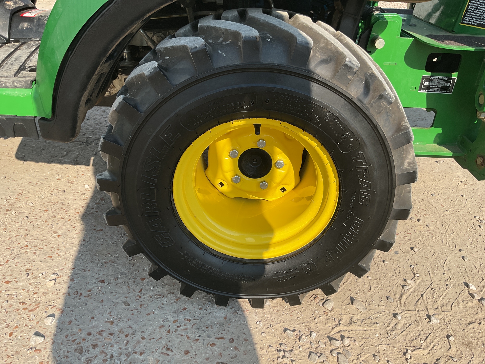 2022 John Deere 1025R Image 20