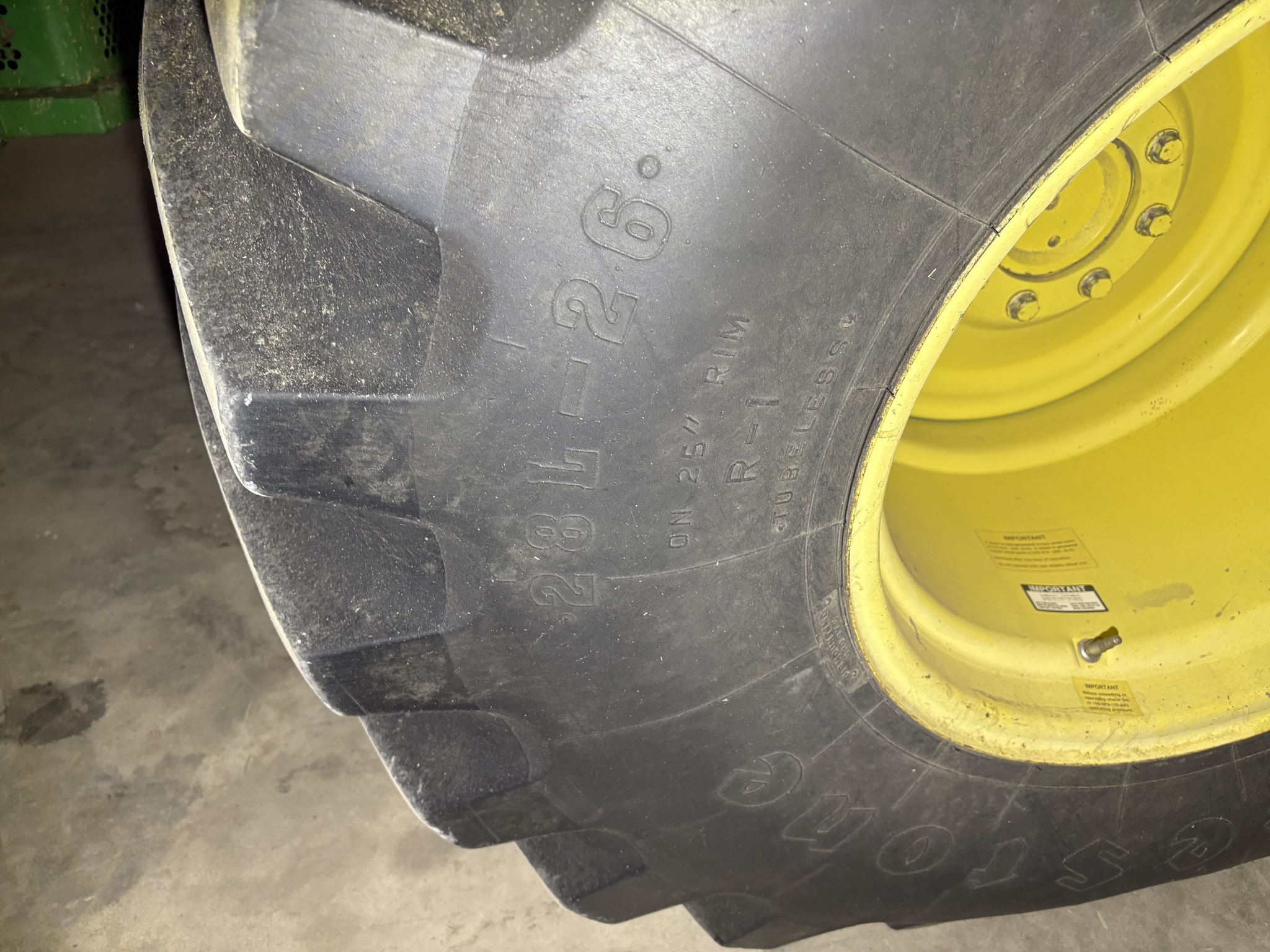 2006 John Deere 9760 STS Image 15