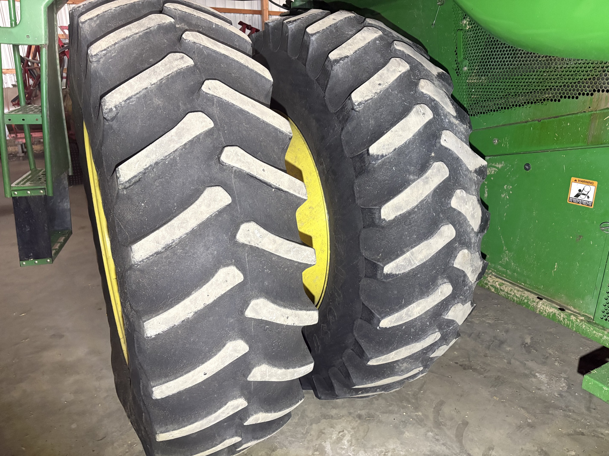 2006 John Deere 9760 STS Image 10