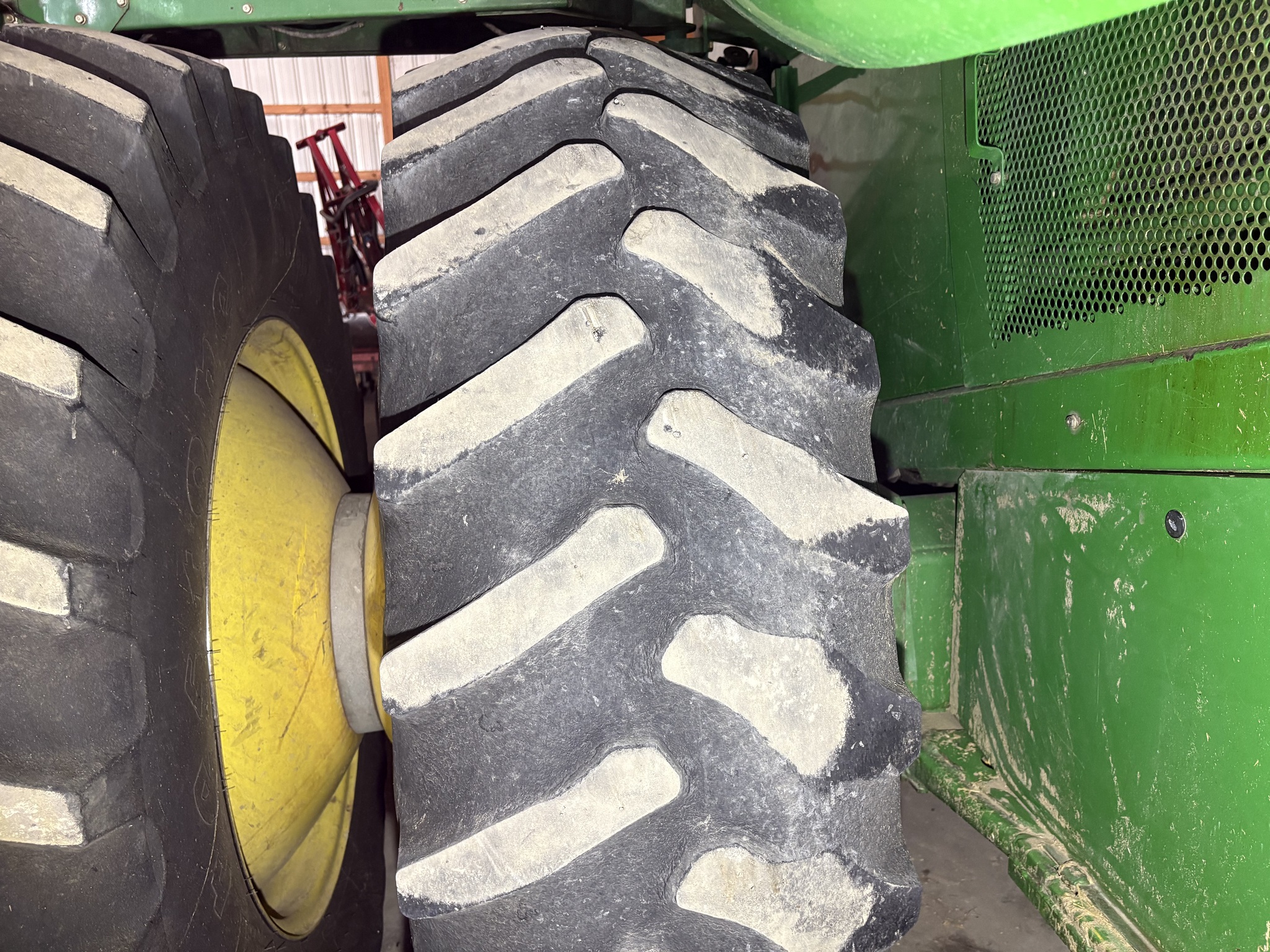 2006 John Deere 9760 STS Image 12