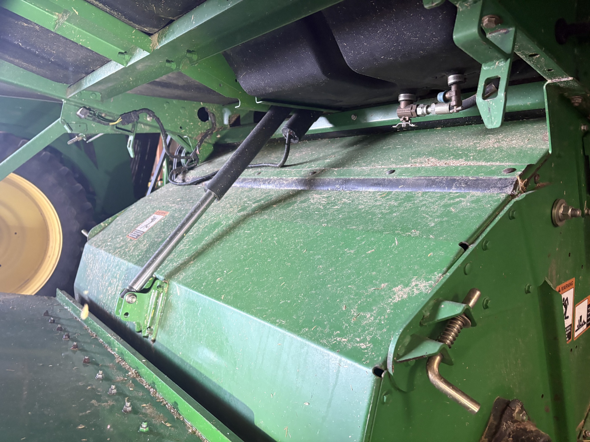 2006 John Deere 9760 STS Image 25