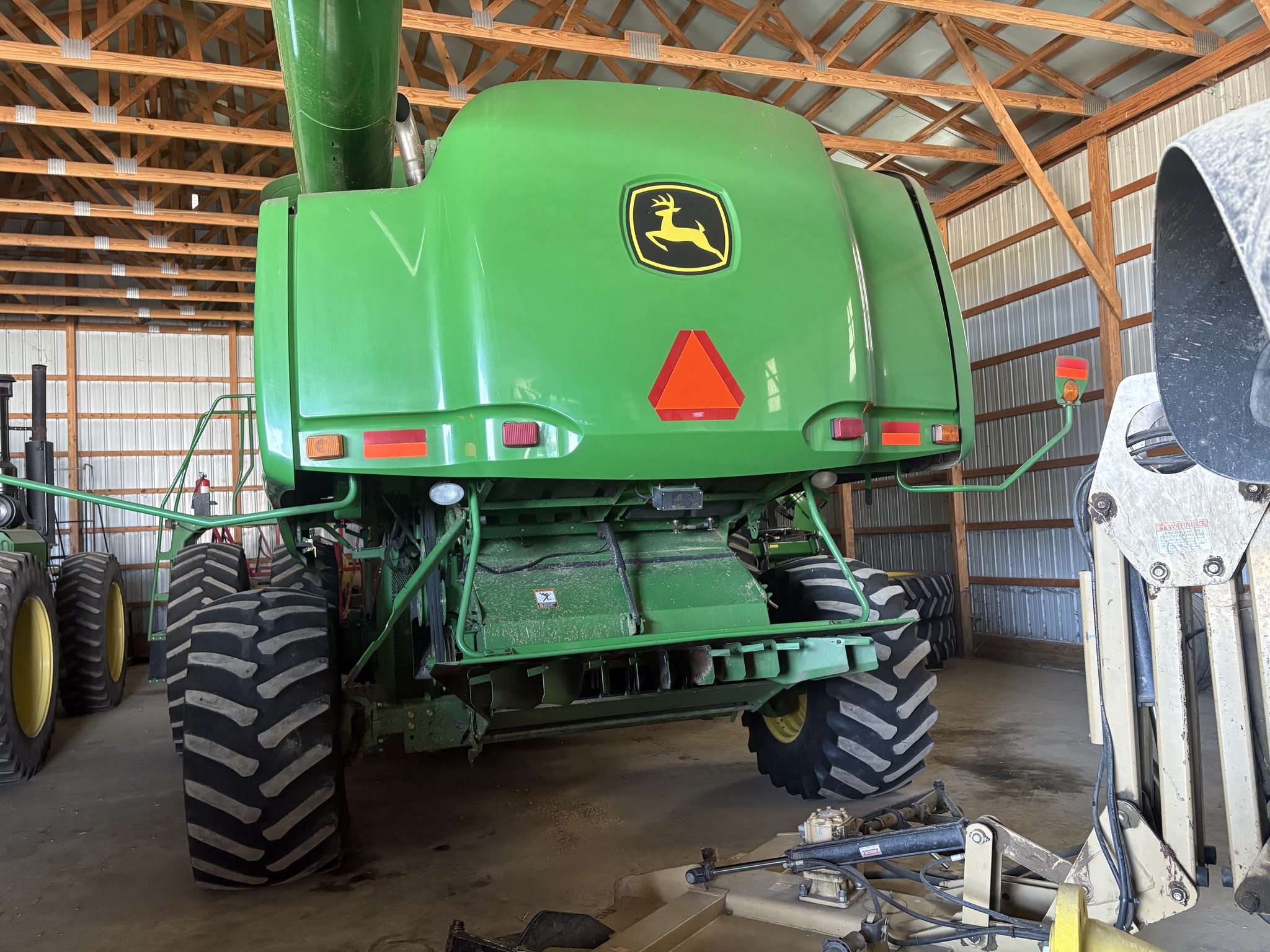 2006 John Deere 9760 STS Image 7