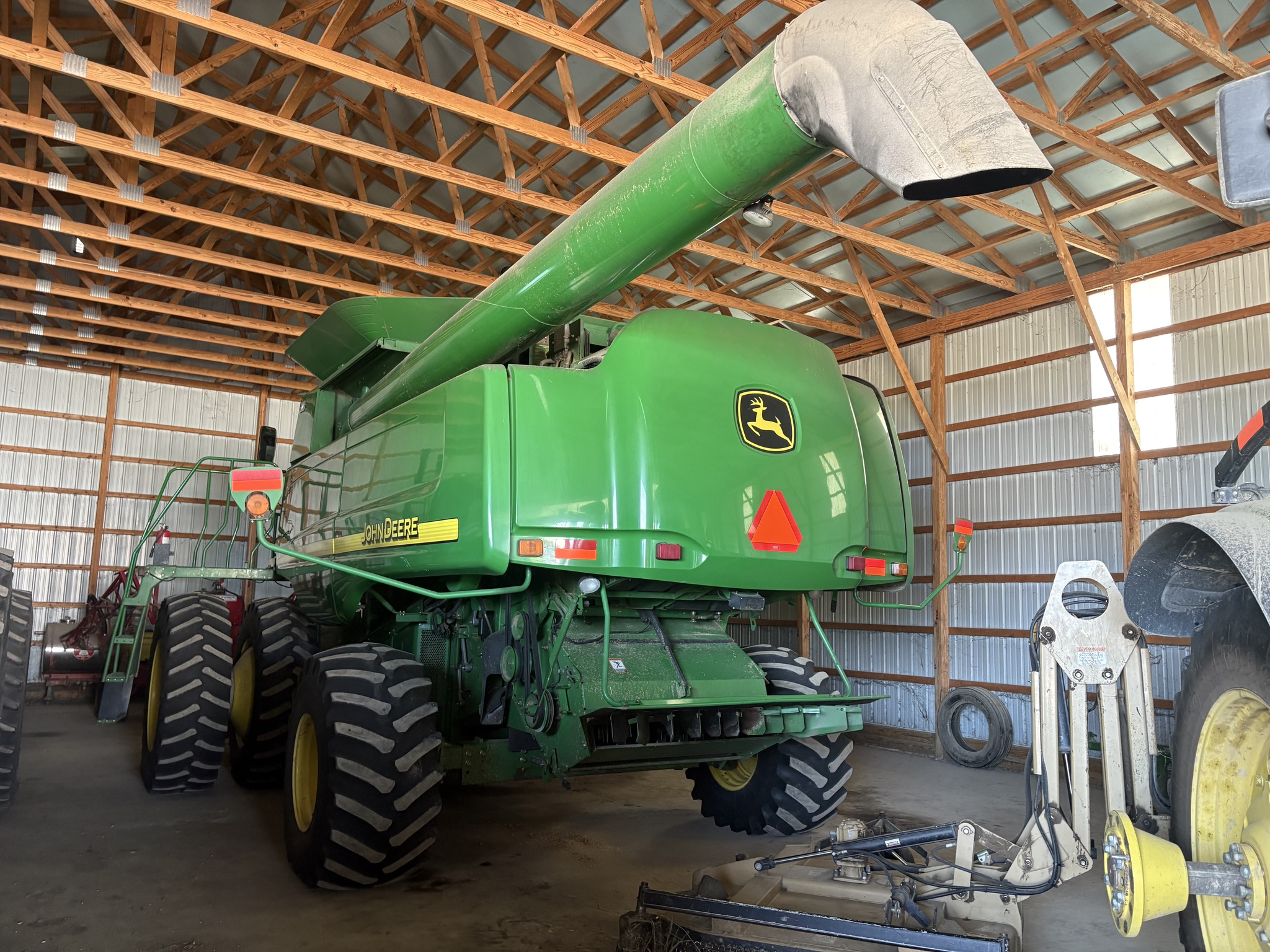 2006 John Deere 9760 STS Image 6