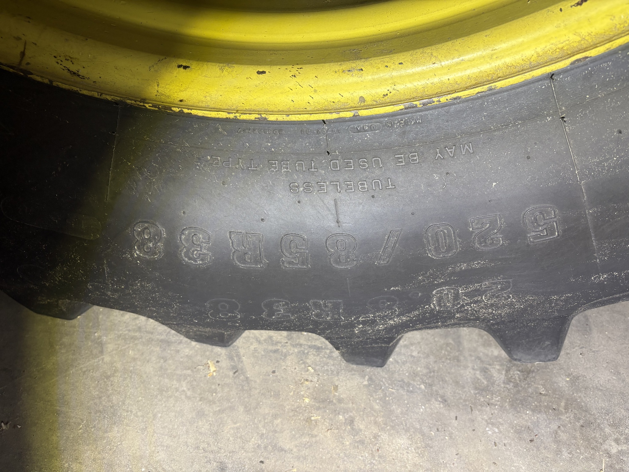 2006 John Deere 9760 STS Image 16