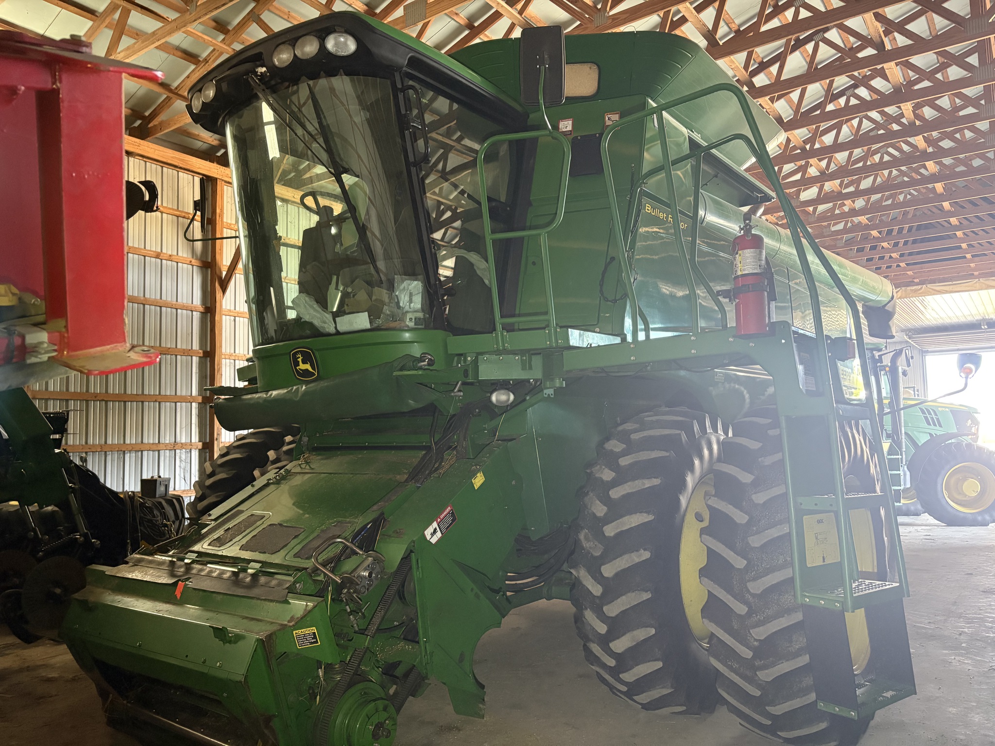 2006 John Deere 9760 STS Image 5