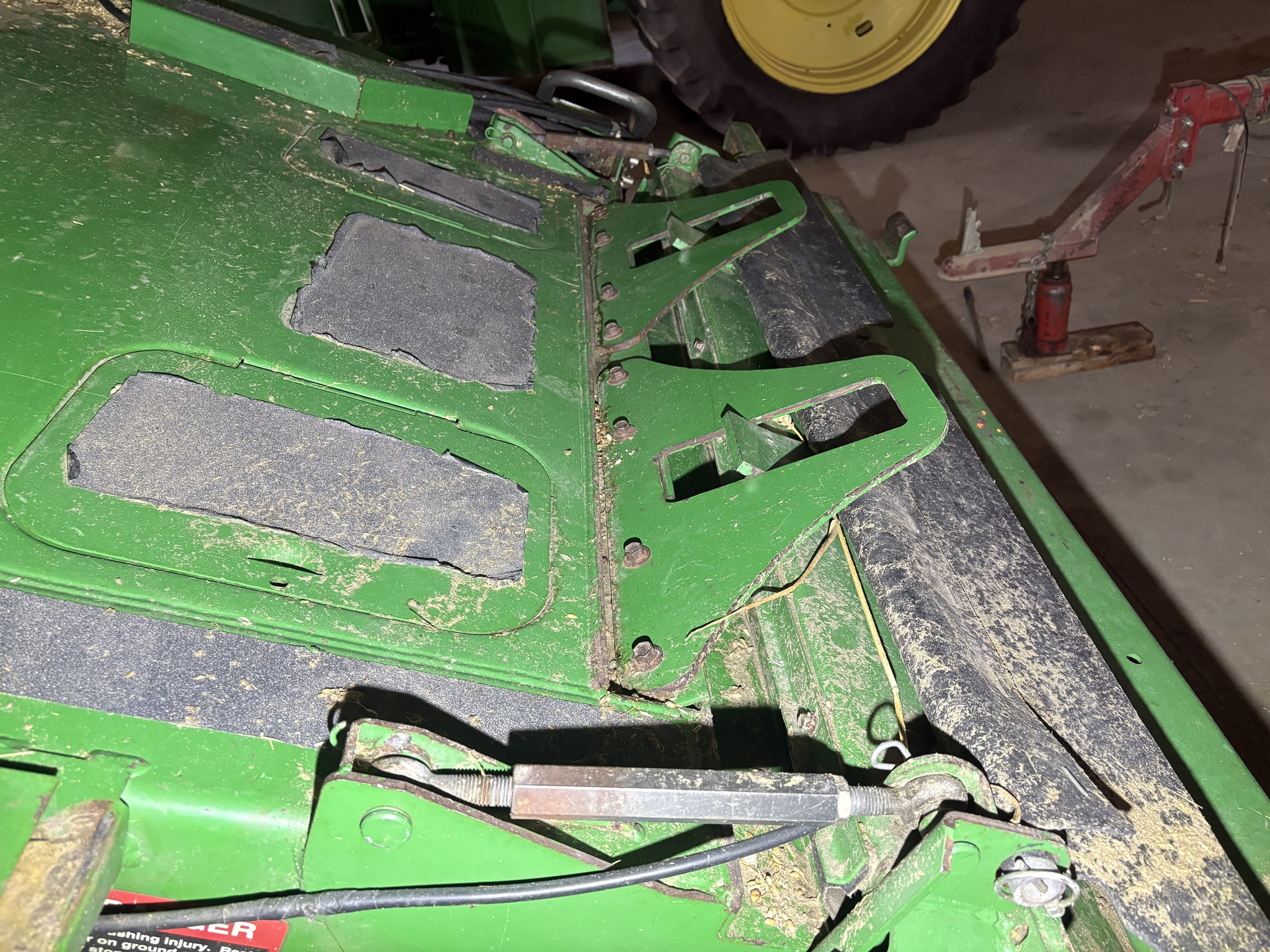 2006 John Deere 9760 STS Image 19