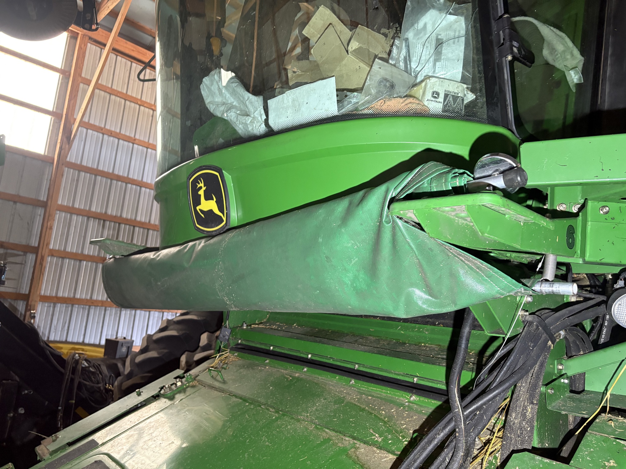 2006 John Deere 9760 STS Image 21