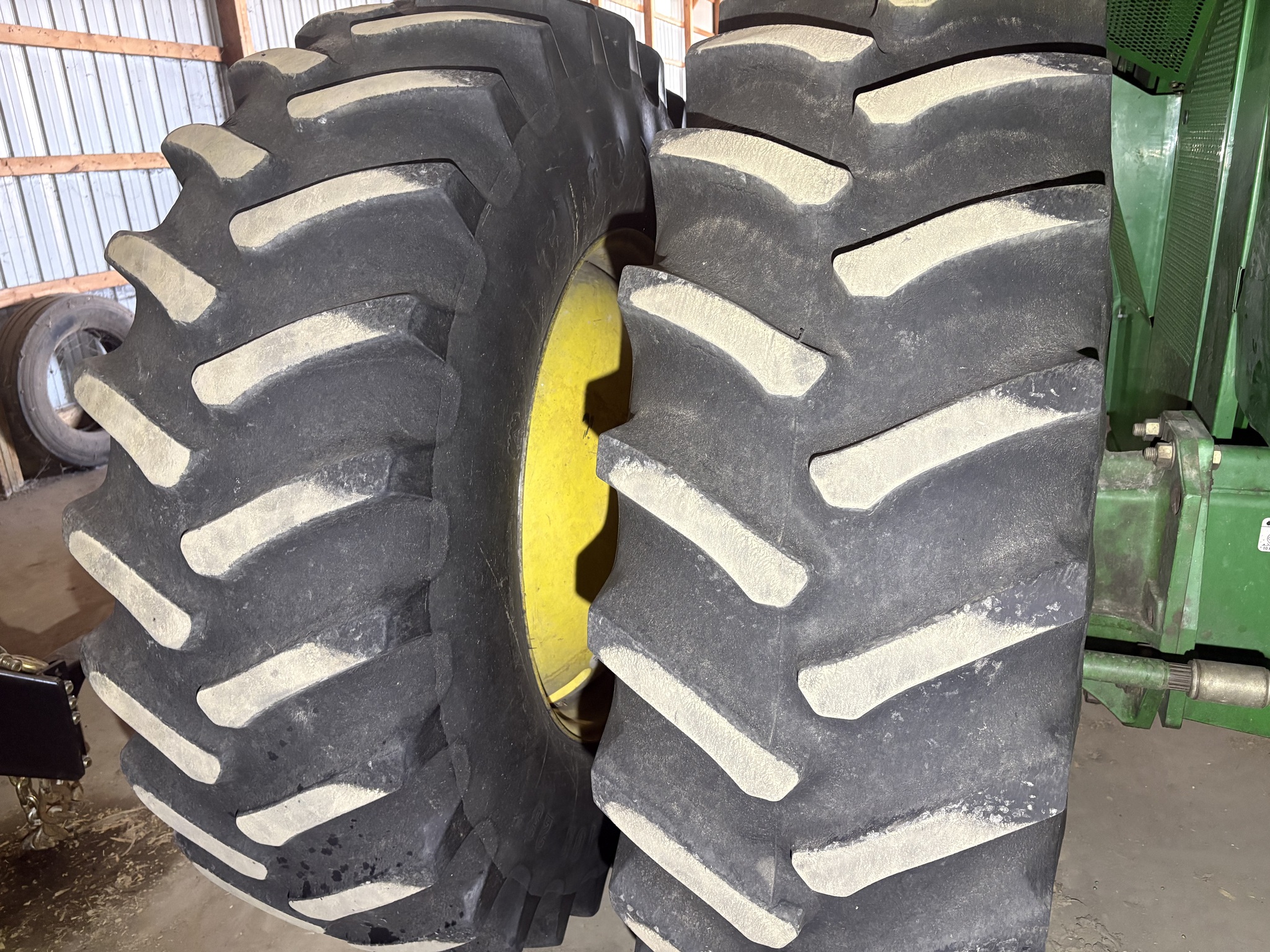2006 John Deere 9760 STS Image 11