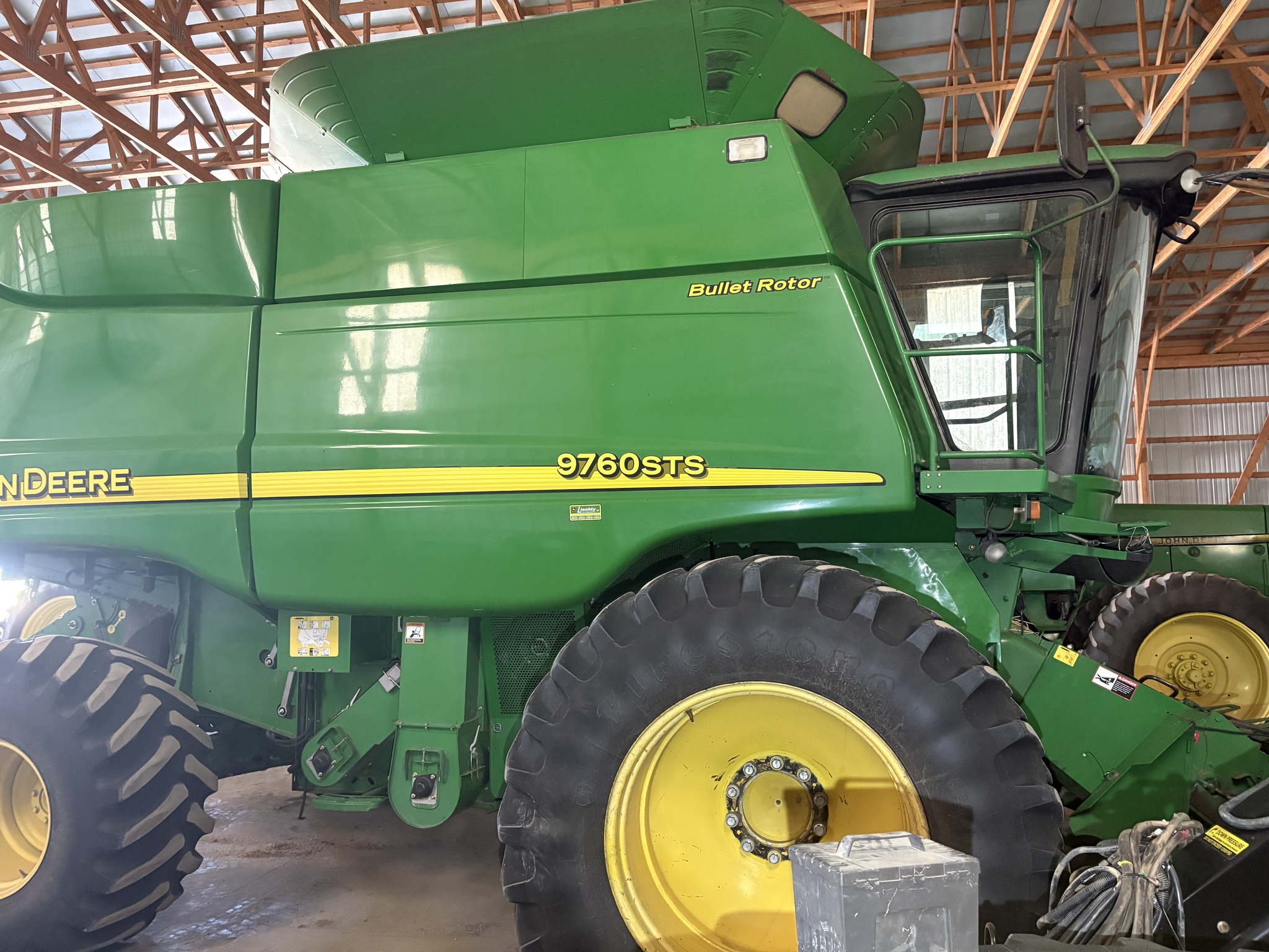 2006 John Deere 9760 STS Image 1