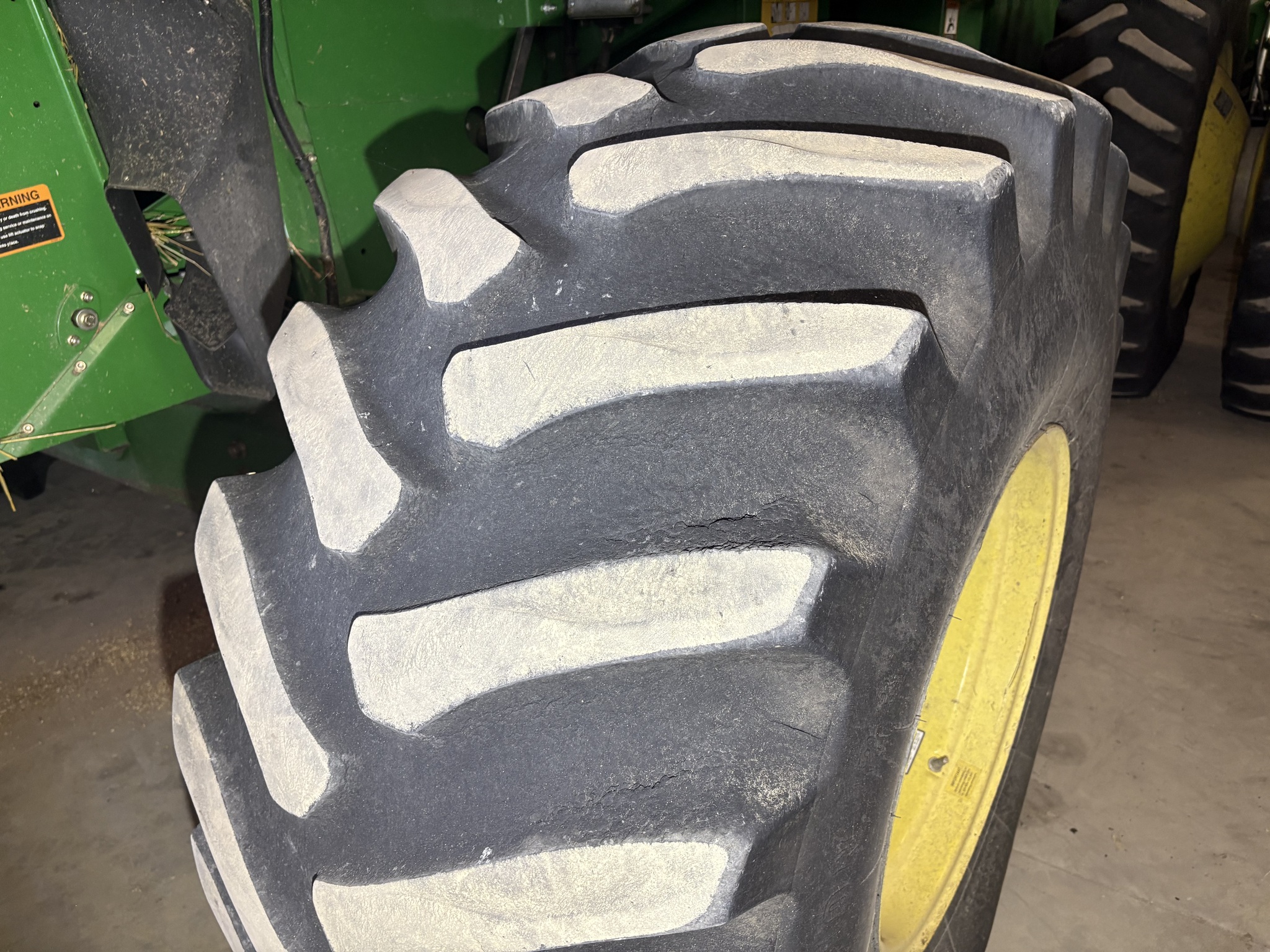 2006 John Deere 9760 STS Image 13