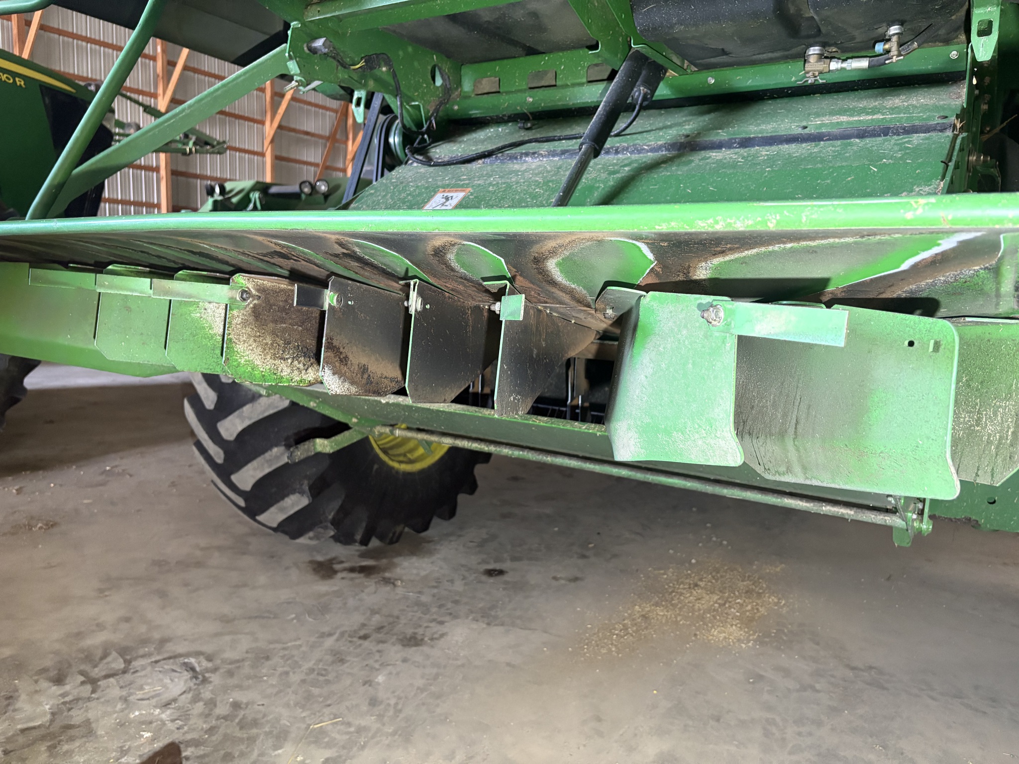 2006 John Deere 9760 STS Image 27