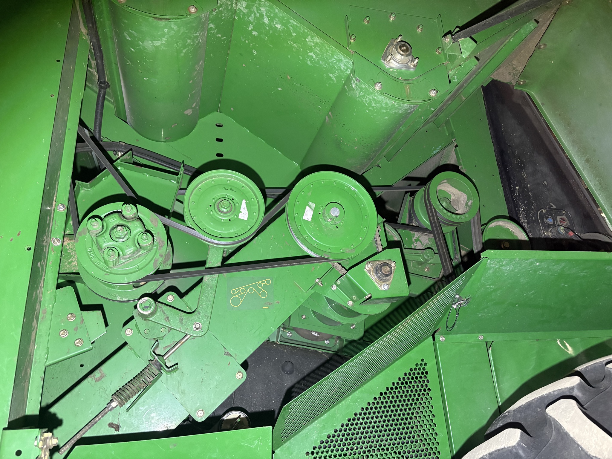 2006 John Deere 9760 STS Image 30
