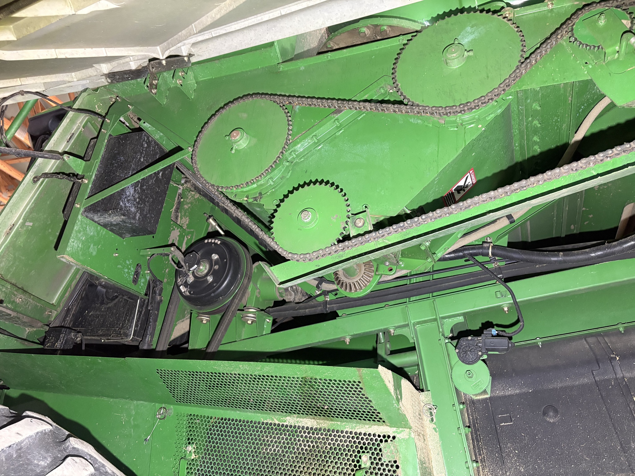 2006 John Deere 9760 STS Image 33