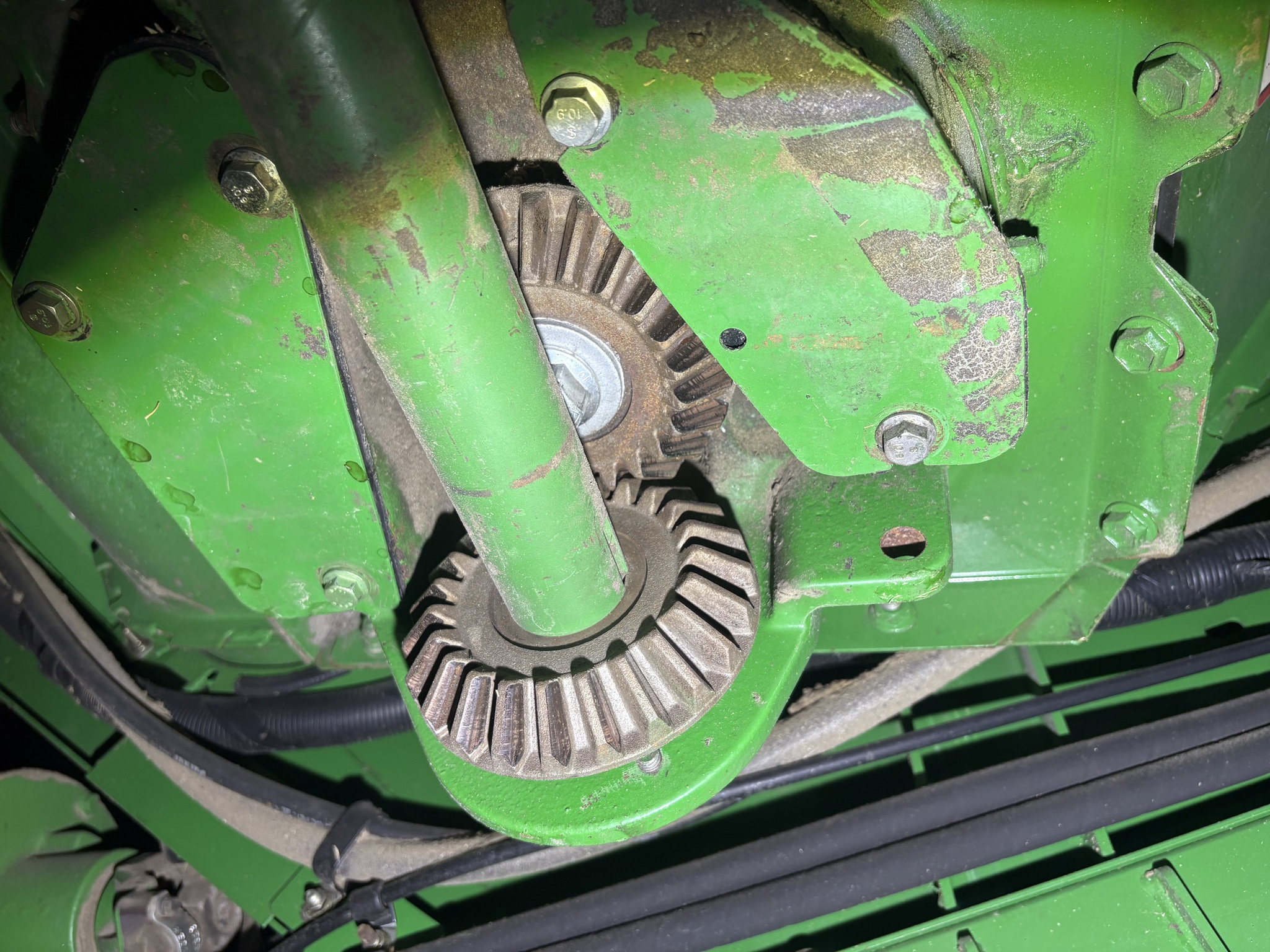 2006 John Deere 9760 STS Image 32