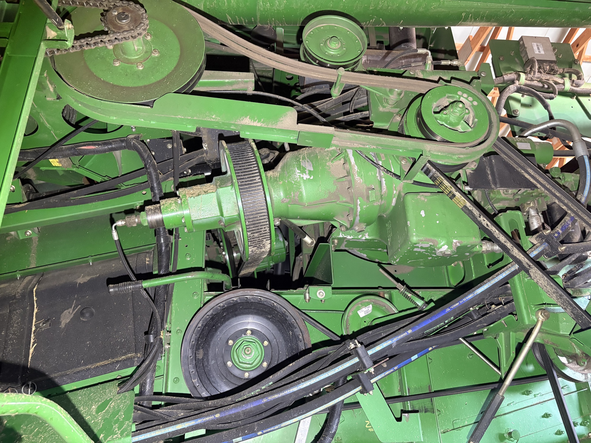 2006 John Deere 9760 STS Image 31