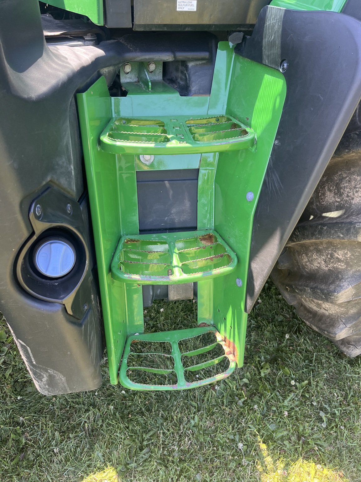 2020 John Deere 6155M Image 14