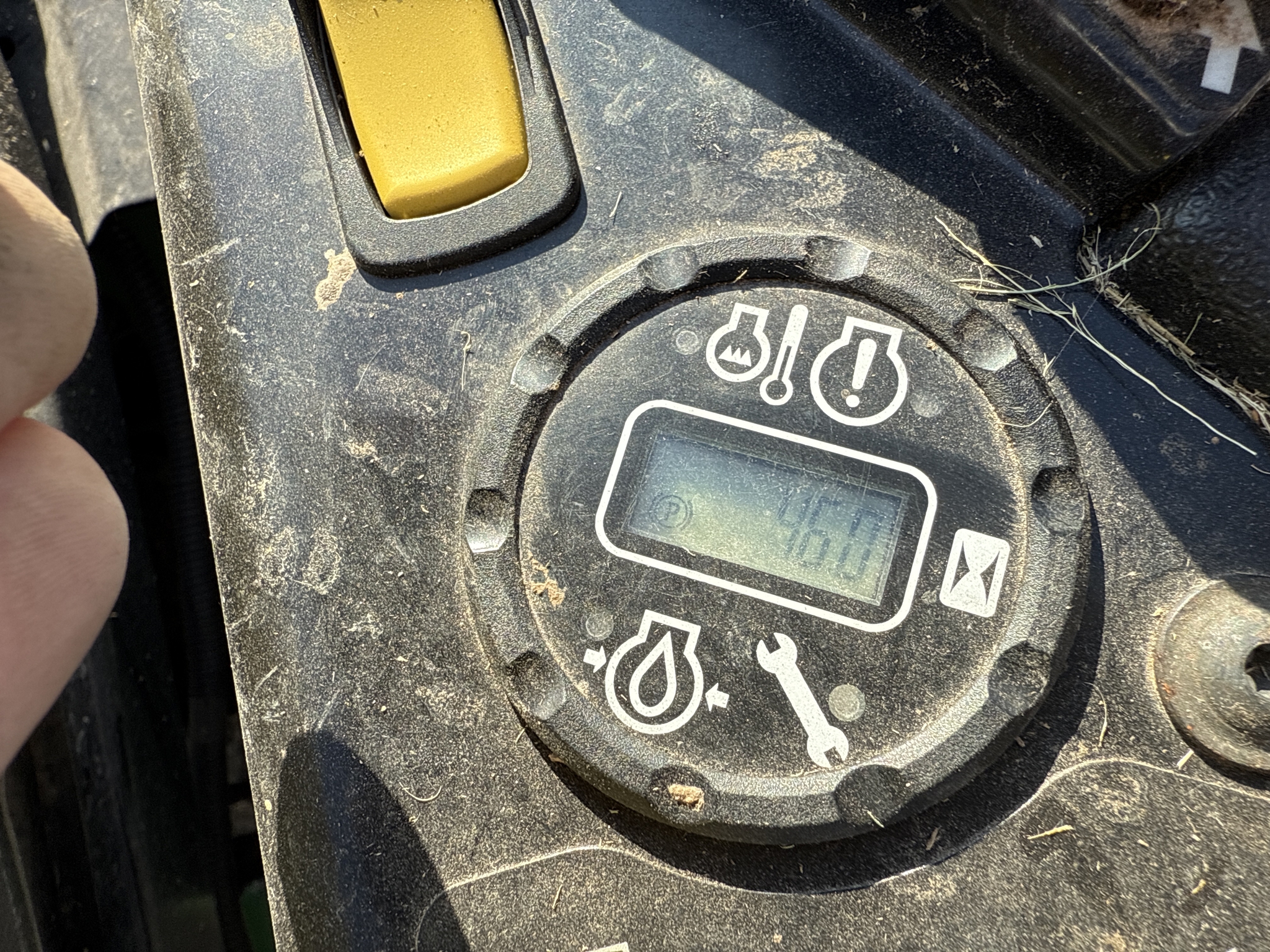 2023 John Deere Z930M Image 21