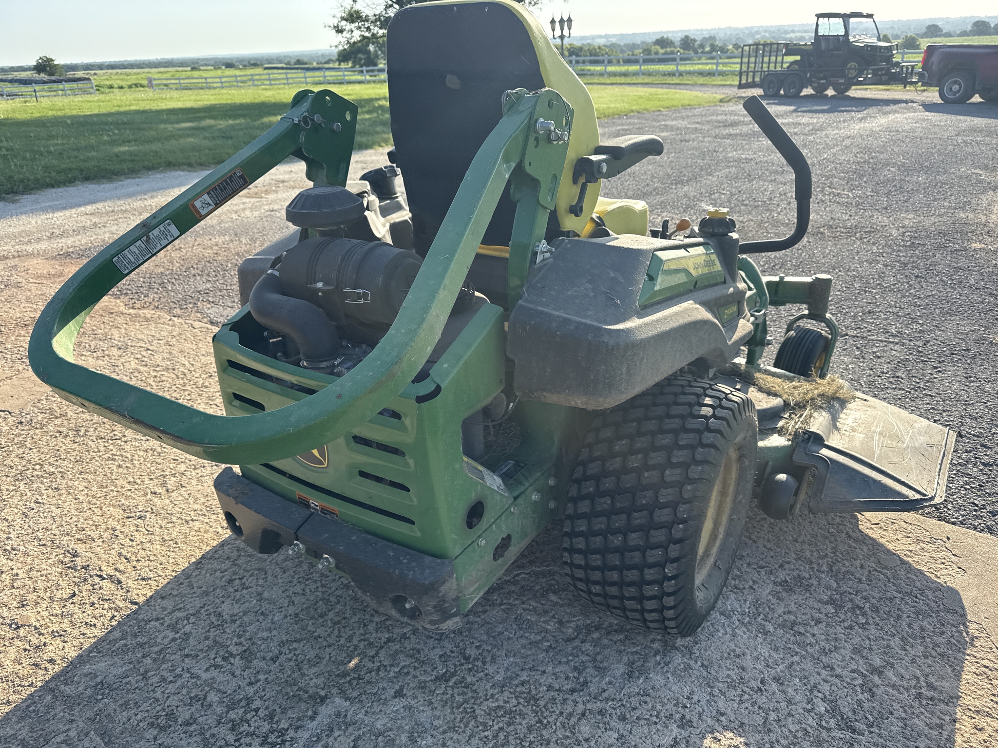 2023 John Deere Z930M Image 20