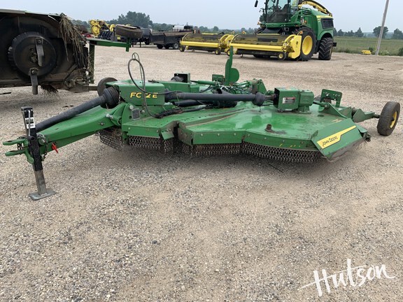 Photo of 2023 John Deere FC12E