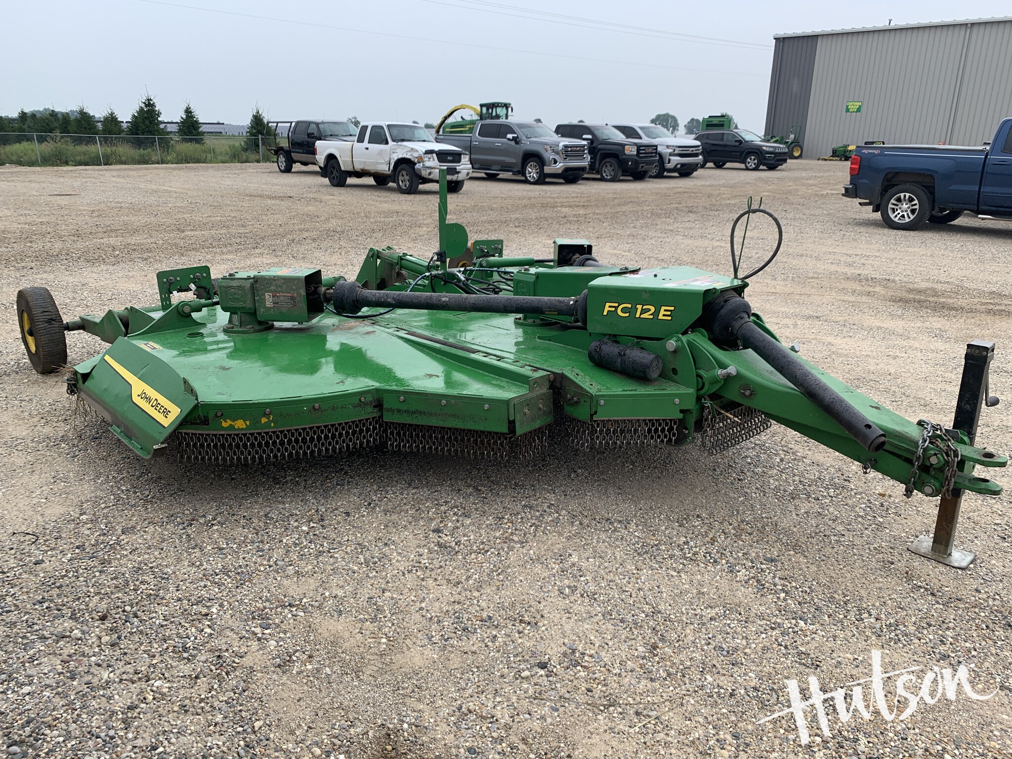 2023 John Deere FC12E