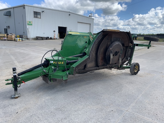 Photo of 2023 John Deere FC12E