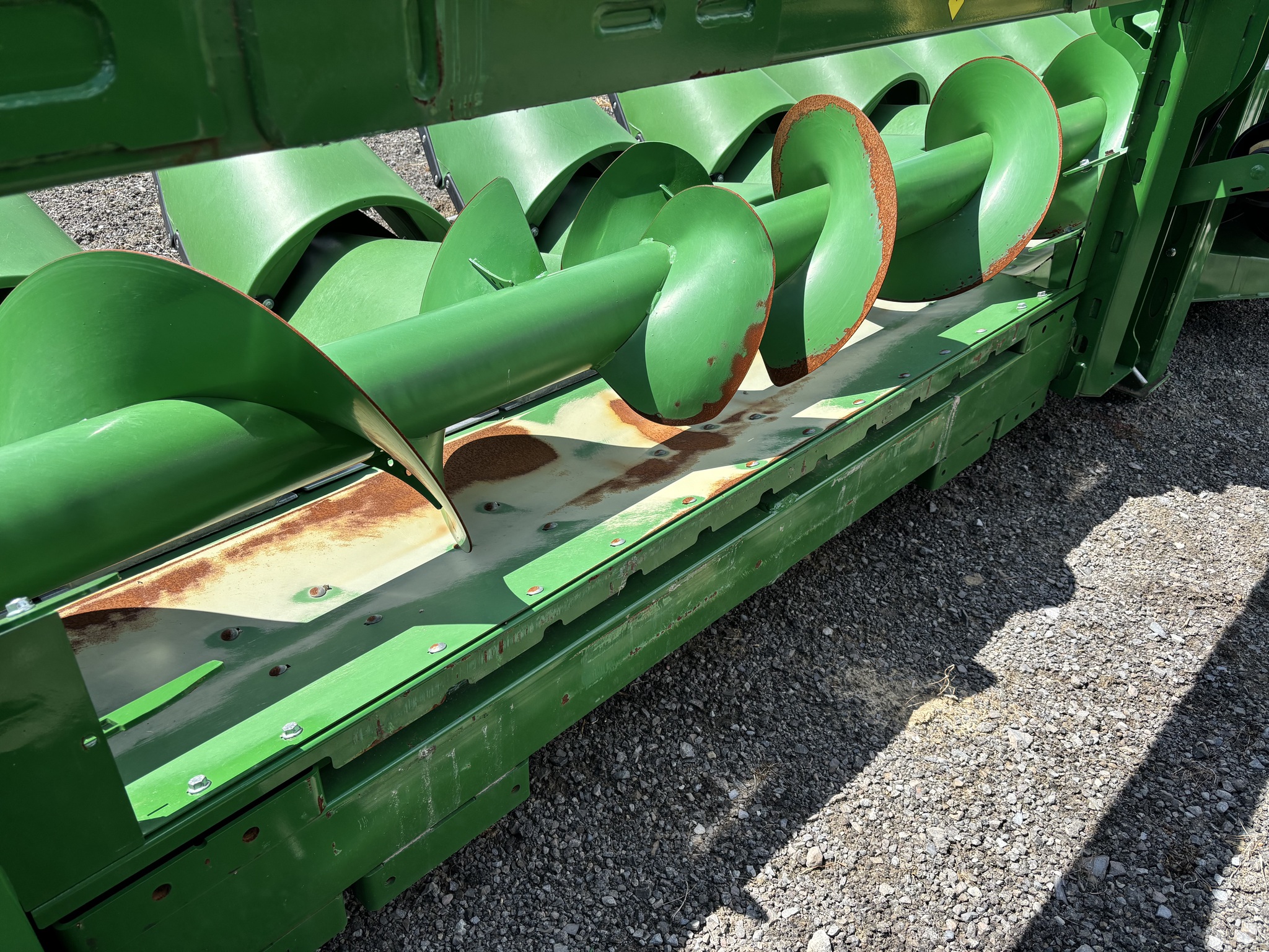 2023 John Deere C12F Image 11
