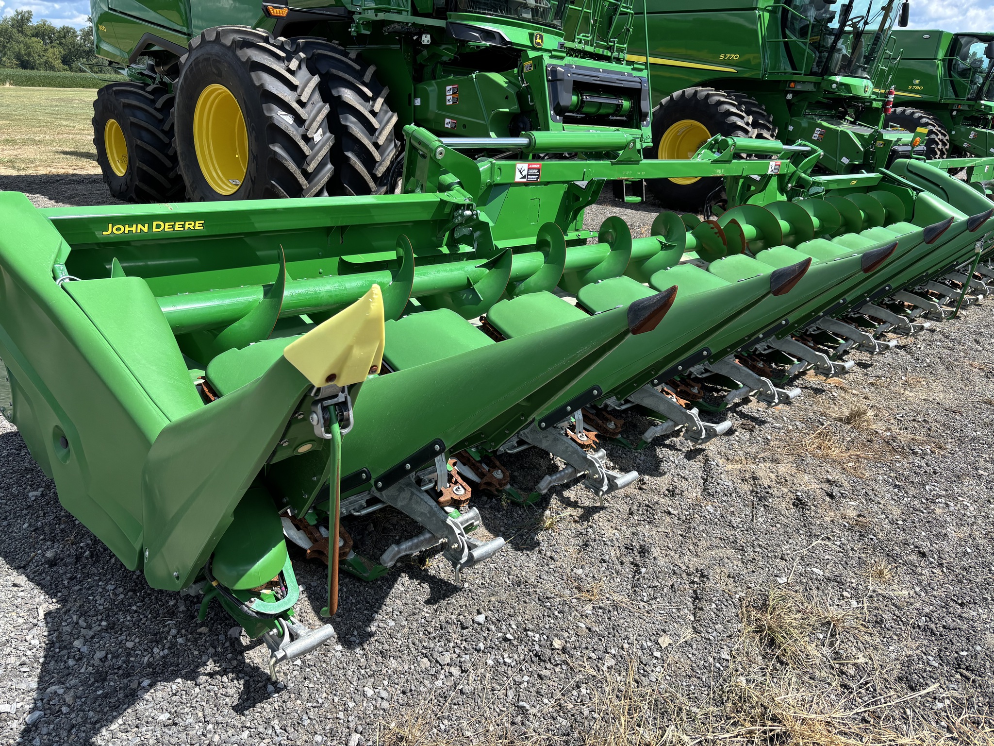 2023 John Deere C12F Image 3